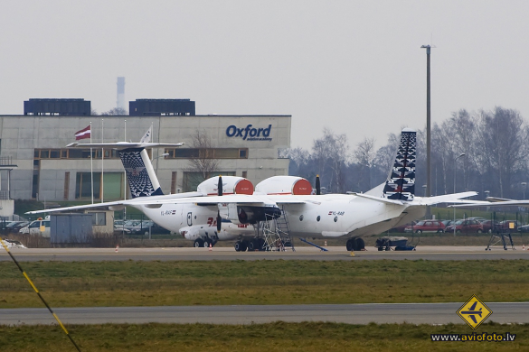 Antonov An-26B