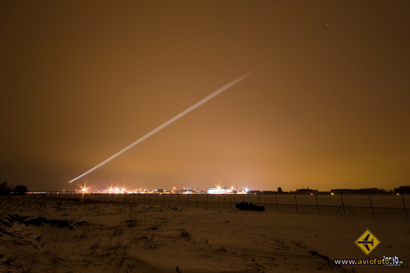 Tupolev Tu-154B-2