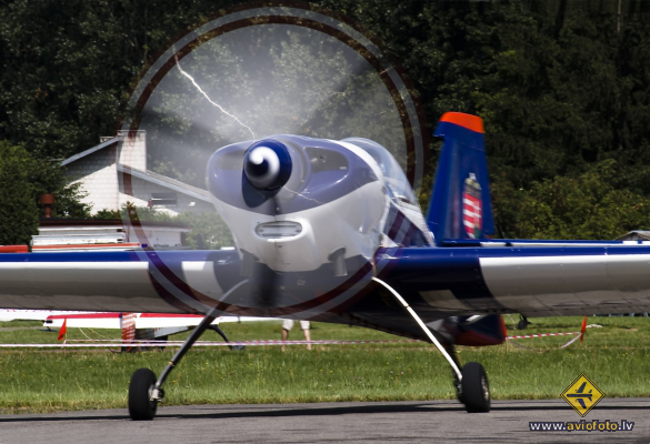 Zlin Z-50LS