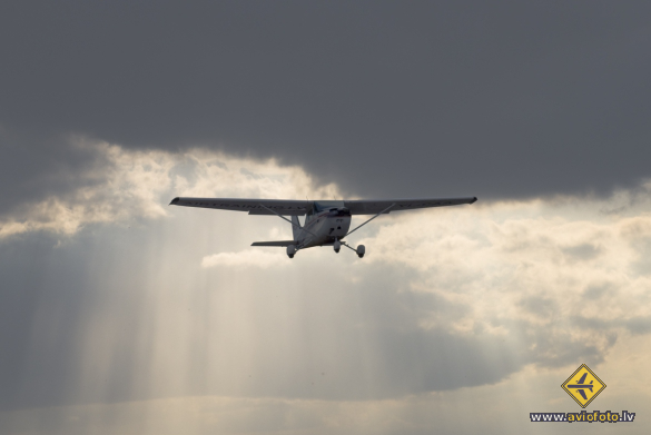 Reims F172N Skyhawk 100