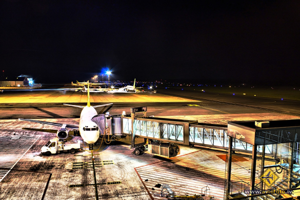 Boeing 737-500