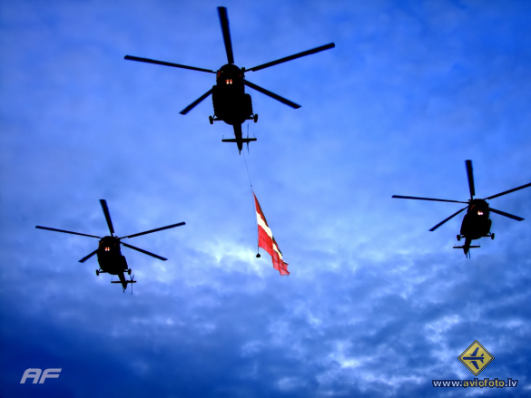 Mil Mi-17-1V