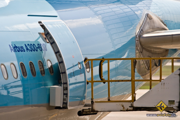 Airbus A300B4-622R