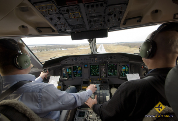Bombardier DHC-8-402 Q400