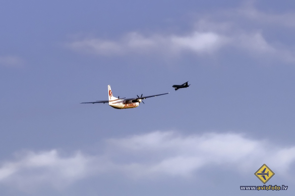 Fokker 50