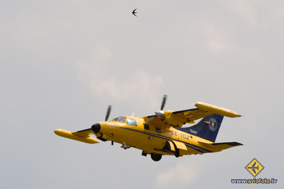 Mitsubishi MU-2M (MU-2B-26)