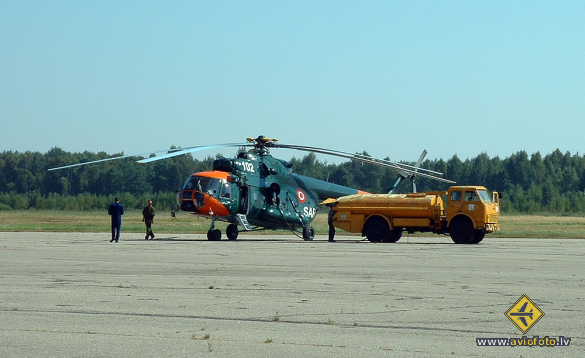 Mil Mi-17-1V