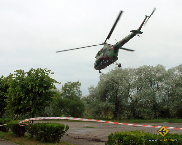 Mil (PZL-Swidnik) Mi-2