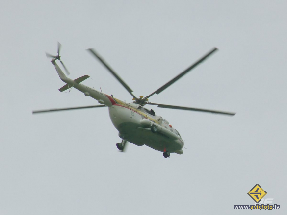 Mil Mi-8PS