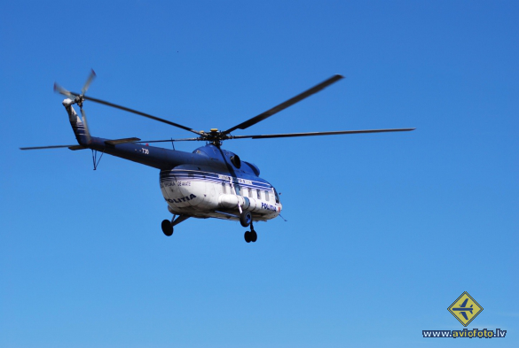 Mil Mi-8T