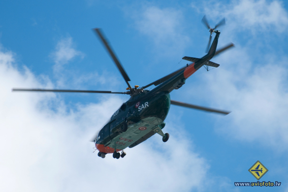 Mil Mi-17-1V