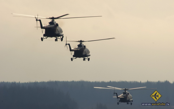 Mil Mi-17-1V