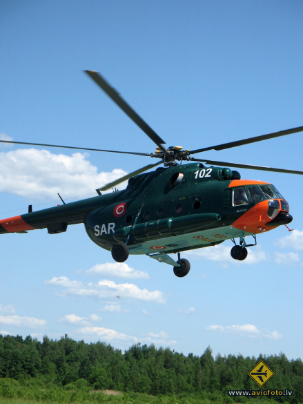 Mil Mi-17-1V