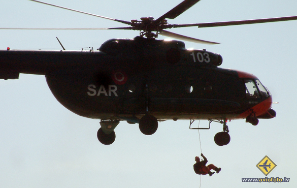 Mil Mi-17-1V