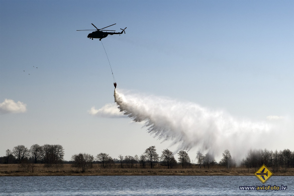 Mil Mi-17-1V