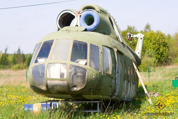 Mil Mi-8