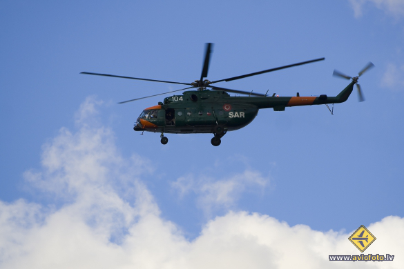 Mil Mi-17-1V