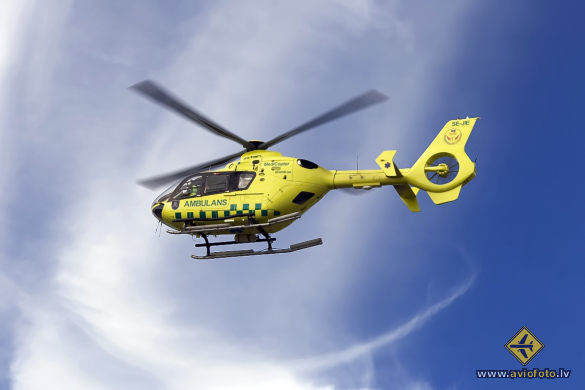Eurocopter EC-135T-2