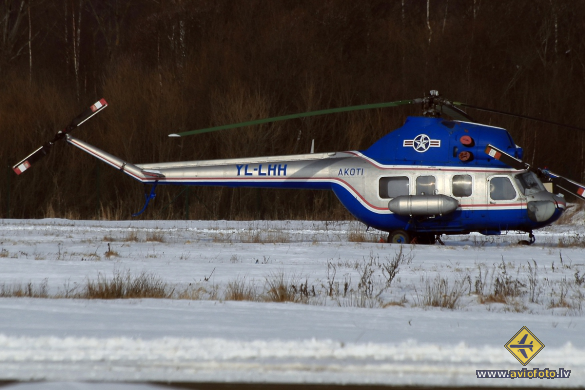 Mil (PZL-Swidnik) Mi-2