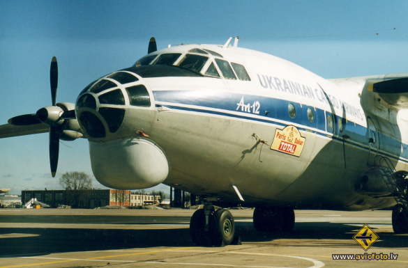 Antonov An-12B