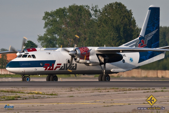 Antonov An-26B