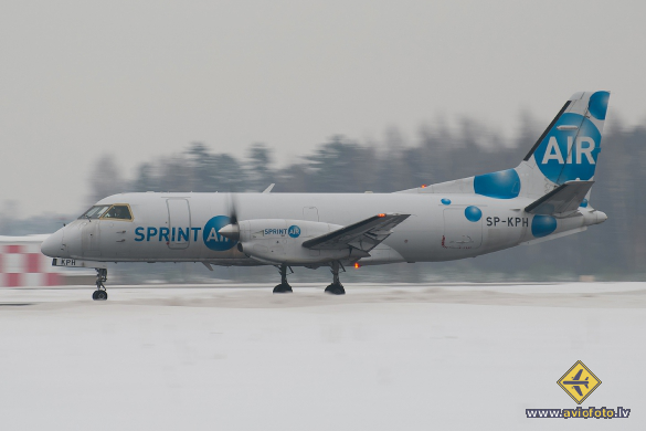 Saab 340A(F)