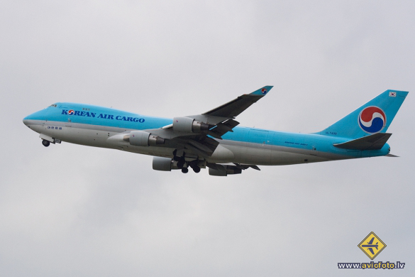 Boeing 747-4B5F/ER/SCD