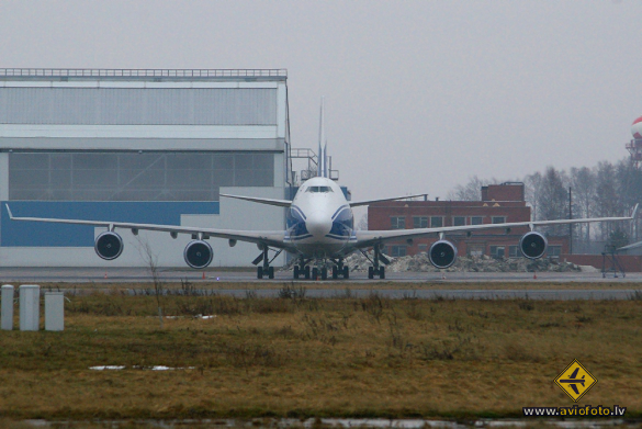 Boeing 747-46NF/ER/SCD