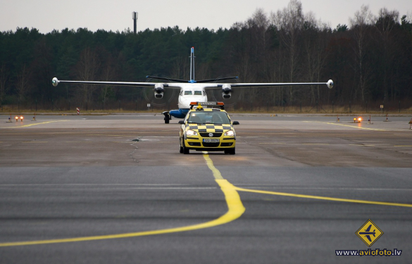 Let L-410UVP-E Turbolet