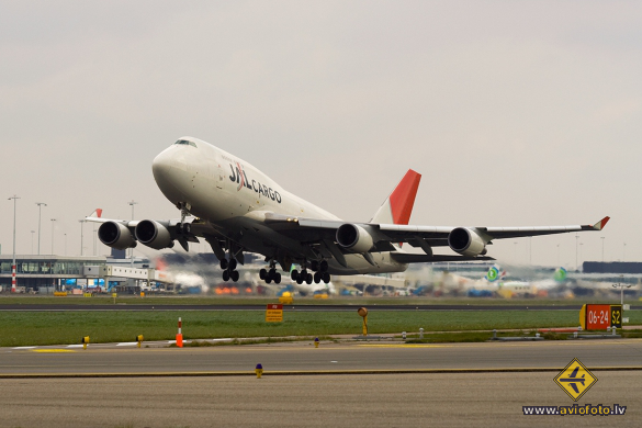 Boeing 747-446(BCF)