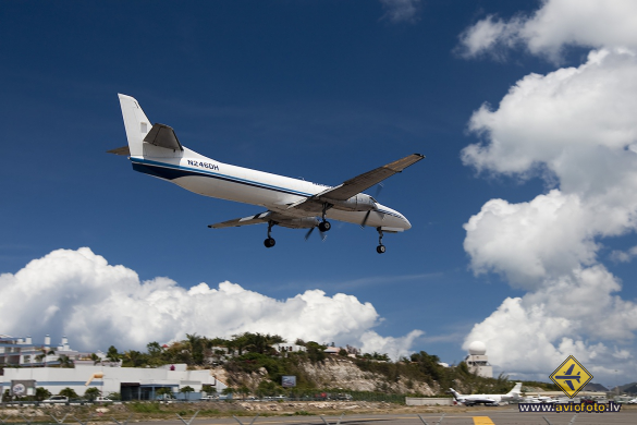 Fairchild SA-227AT Expediter
