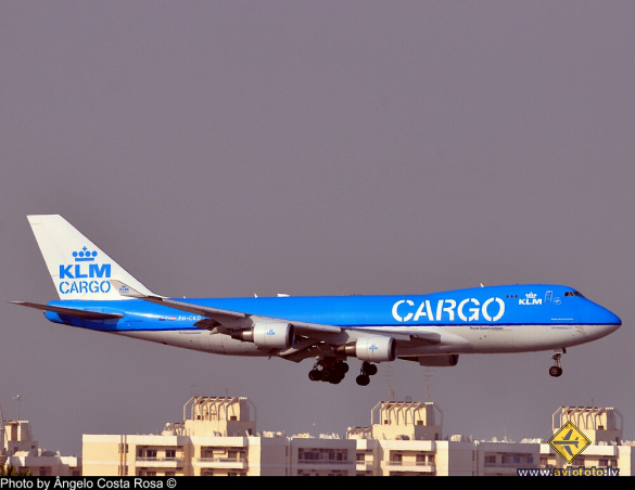 Boeing 747-406F/ER/SCD