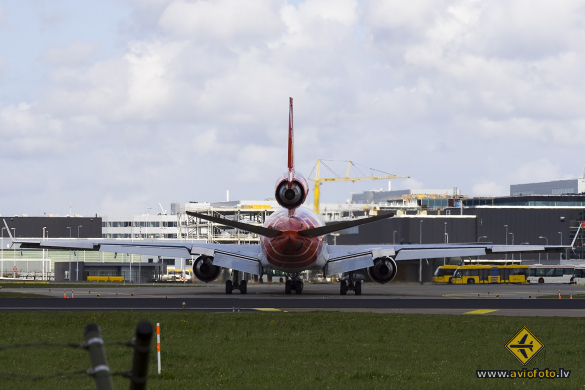 McDonnell Douglas MD-11F
