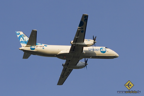 Saab 340A(F)
