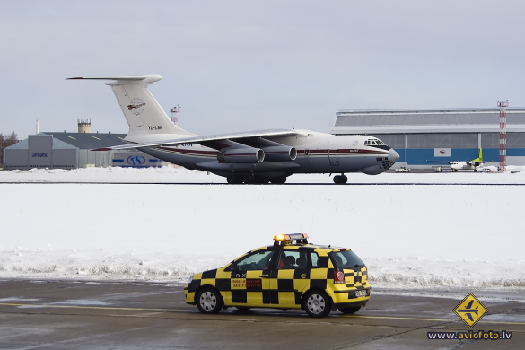 Ilyushin Il-76T
