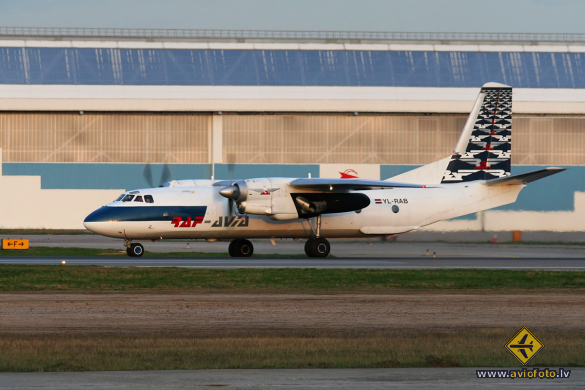 Antonov An-26B