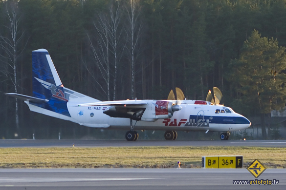 Antonov An-26B