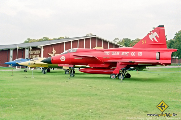 Saab AJS37 Viggen