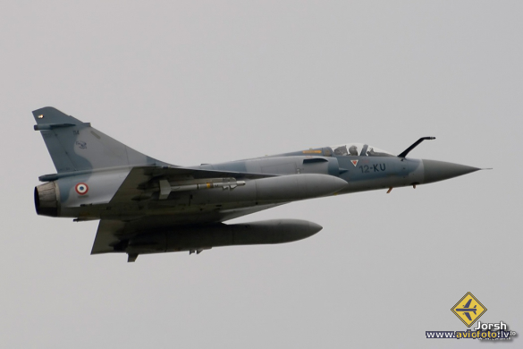 Dassault Mirage 2000C