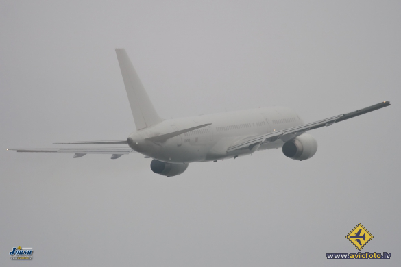 Boeing C-32B (757-23A)