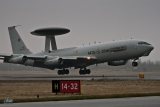 Boeing E-3A Sentry (707-300)