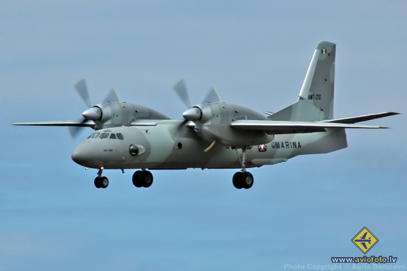 Antonov An-32B