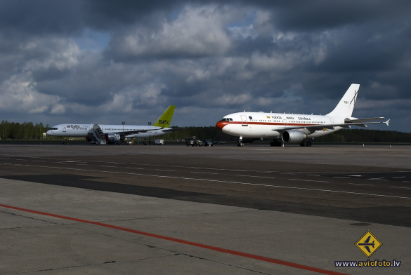 Airbus A310-304