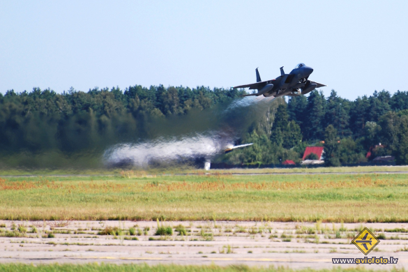 McDonnell Douglas F-15C Eagle