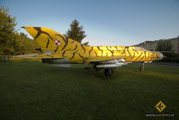 Mikoyan-Gurevich MiG-21M