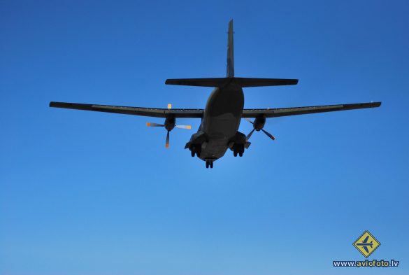 Transall C-160D
