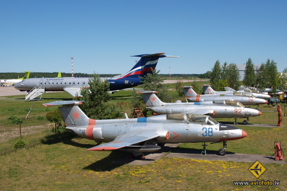 Aero L-29 Delfin