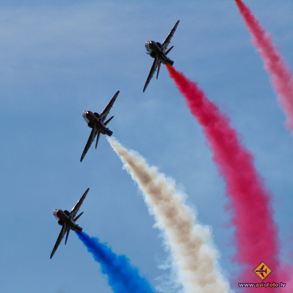 British Aerospace Hawk T1A
