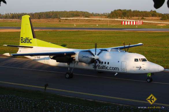 Fokker 50