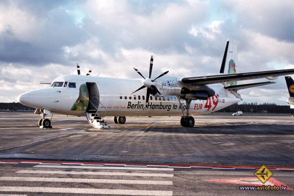 Fokker 50